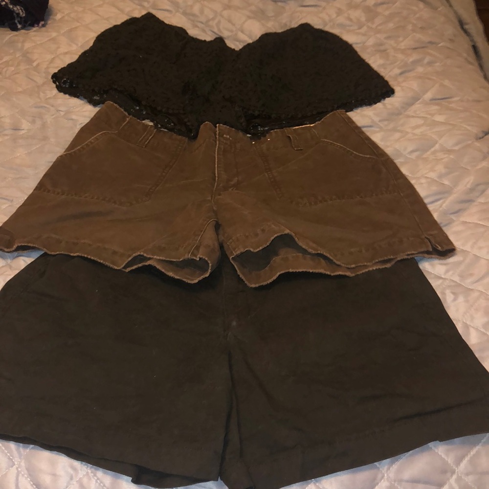 Short bundle